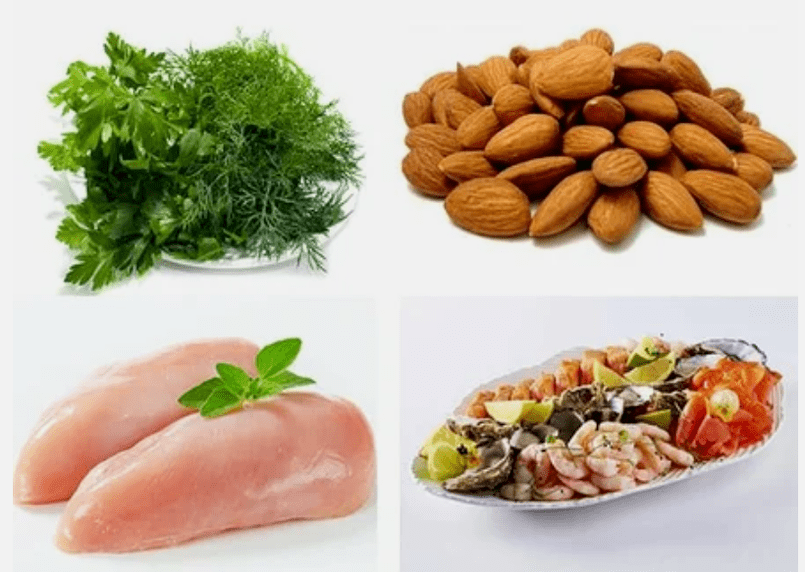 Mangiamo correttamente per la potenza