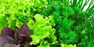 Verde per aumentare la potenza negli uomini