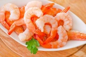 Frutti marini per stimolare la potenza maschile