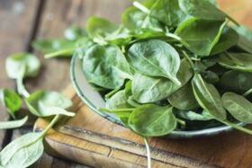 Verdure per stimolare la potenza maschile
