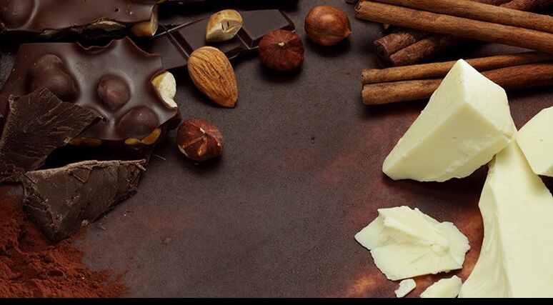 Cioccolato per potenza