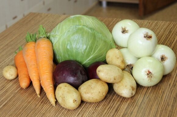 Verdure per potenza