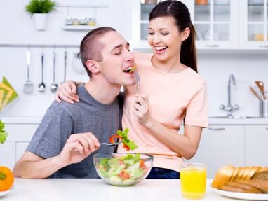 Cibo per aumentare la potenza negli uomini